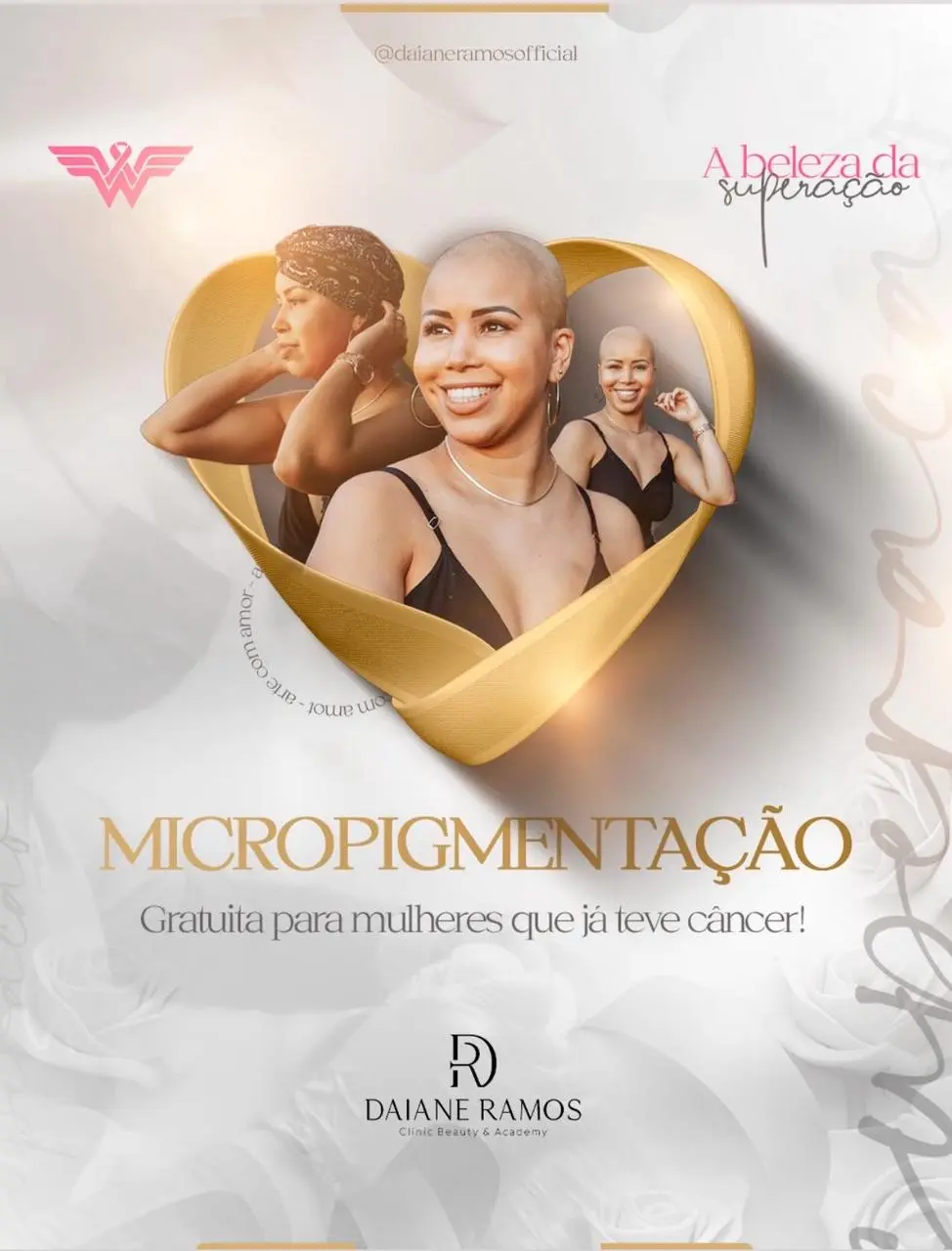 Campanha Arte por Amor